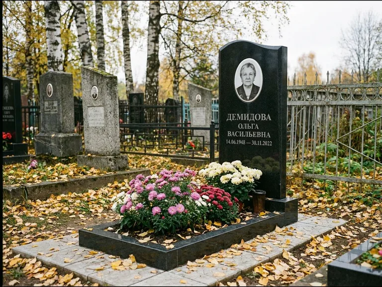 Керамический портрет — работа «Демидова» в Пензе