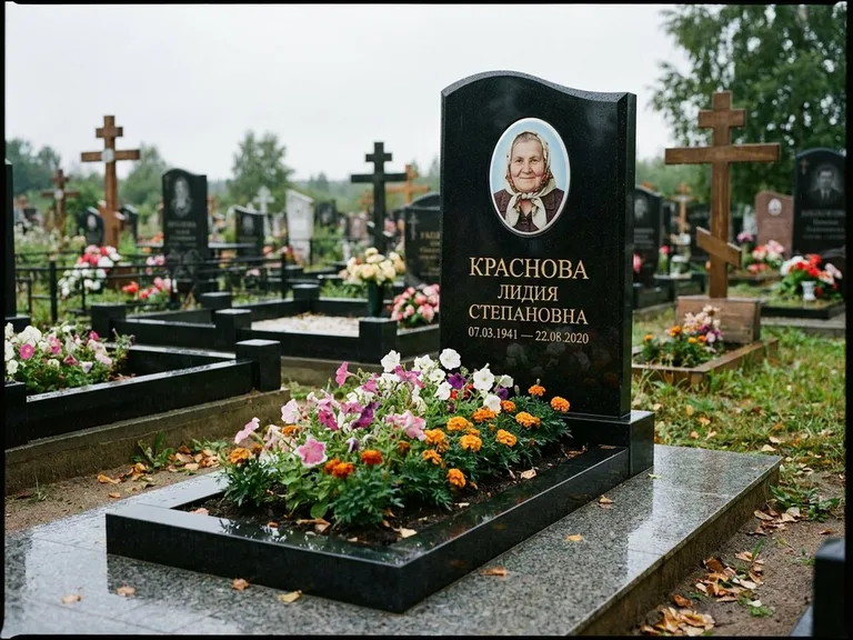 Портрет на керамике крупного формата в Пензе