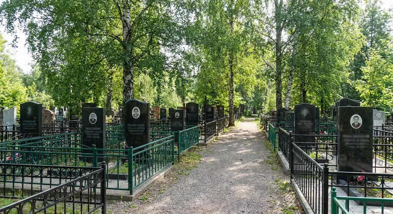 Миусское кладбище в Москве
