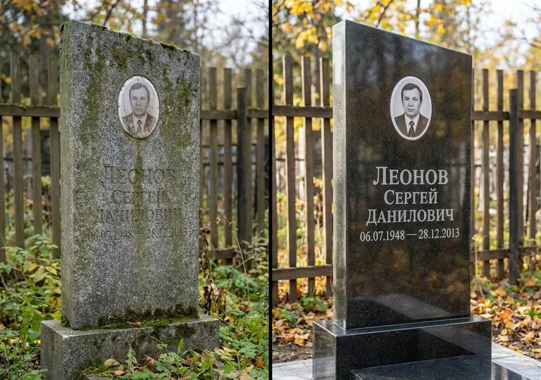 Реставрация запущенного памятника: до и после в Пензе