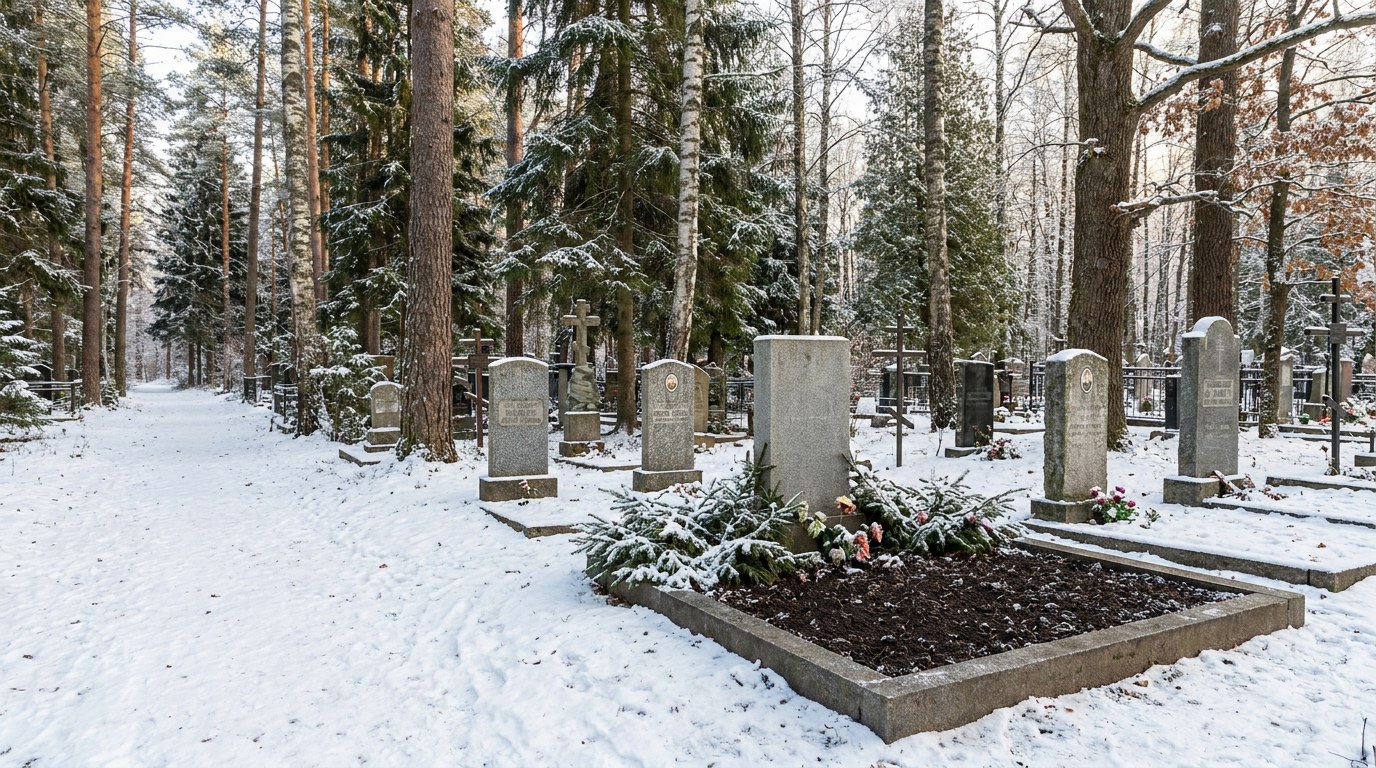 Бессоновское кладбище