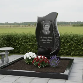 Гранитный светский памятник - ПН127