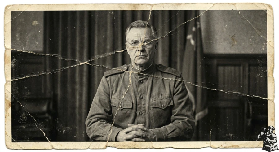 staraya-povrezhdennaya-fotografiya-soldata