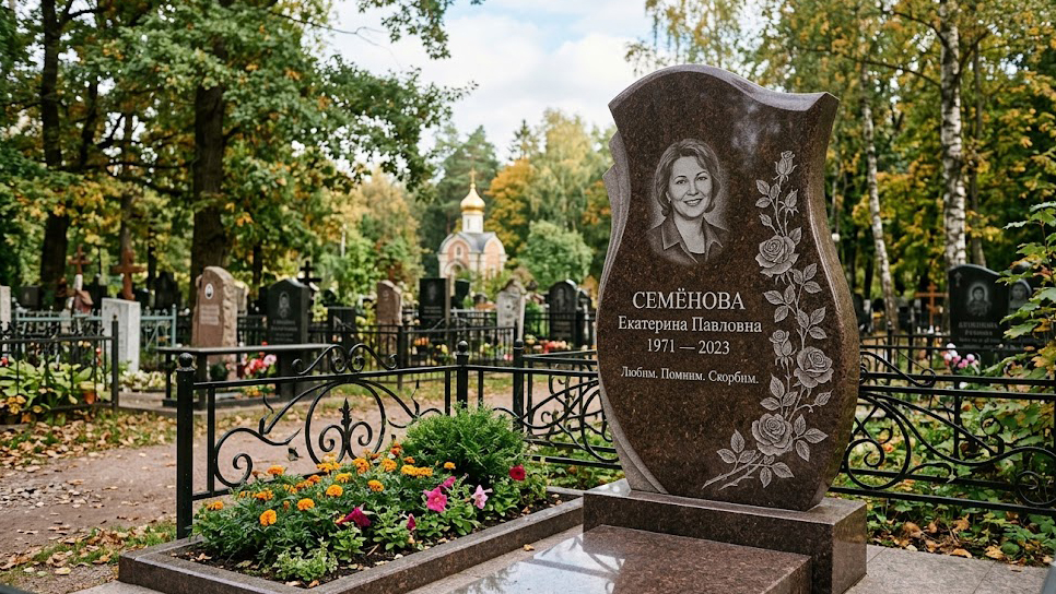 Фото после ретуши